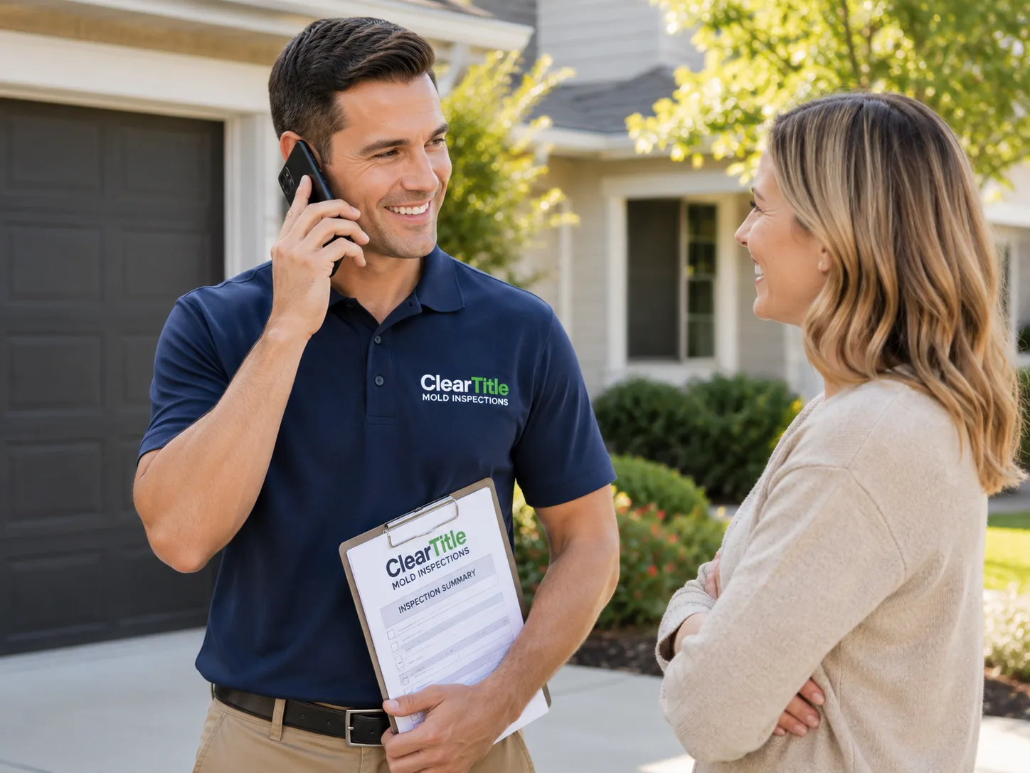 Mold Inspection For Home Sale Electra, TX FAQs